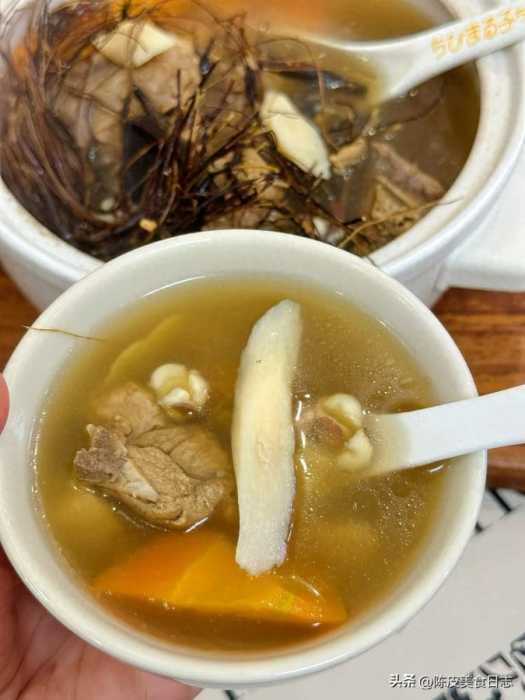 低估了广东“强力去湿汤”的厉害，连喝三天，整个人都舒畅了