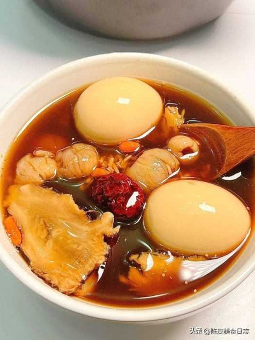 坚持喝了半个月，整个人白里透红