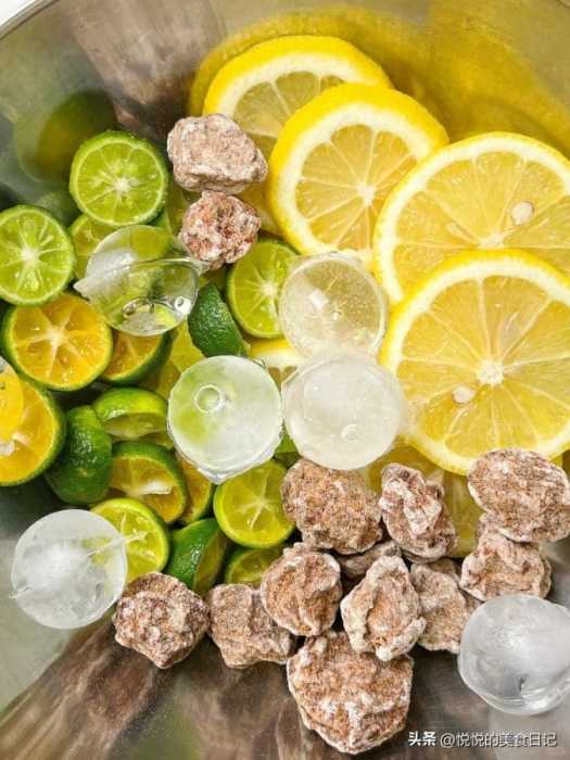聚餐招牌“解腻水”，这玩意儿我狂炫了一个夏天
