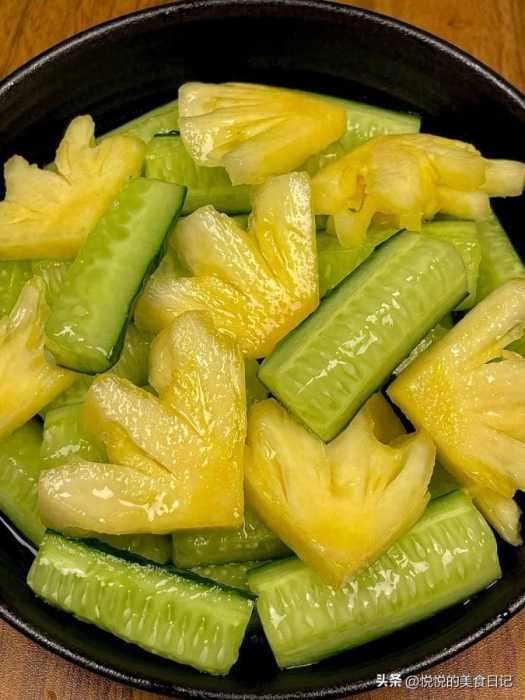 在亲戚家尝过一回，一口被惊艳到了