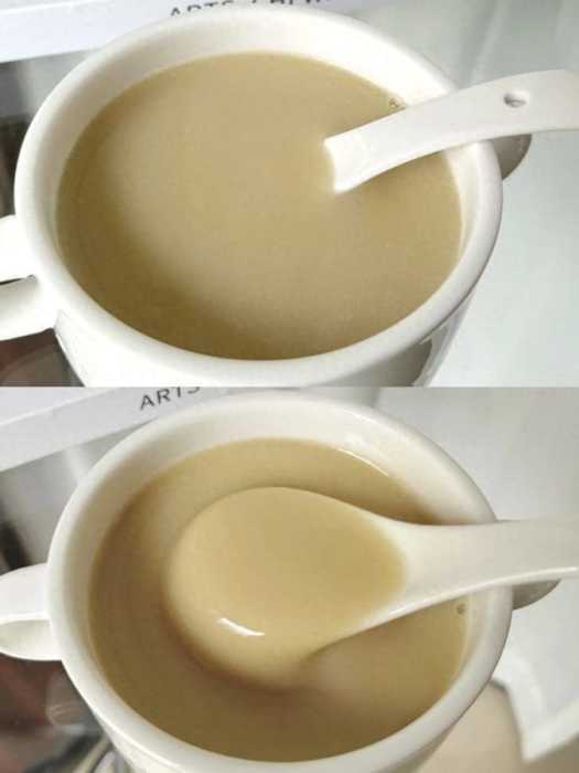 感谢姑妈给我的配方，气色都红润了