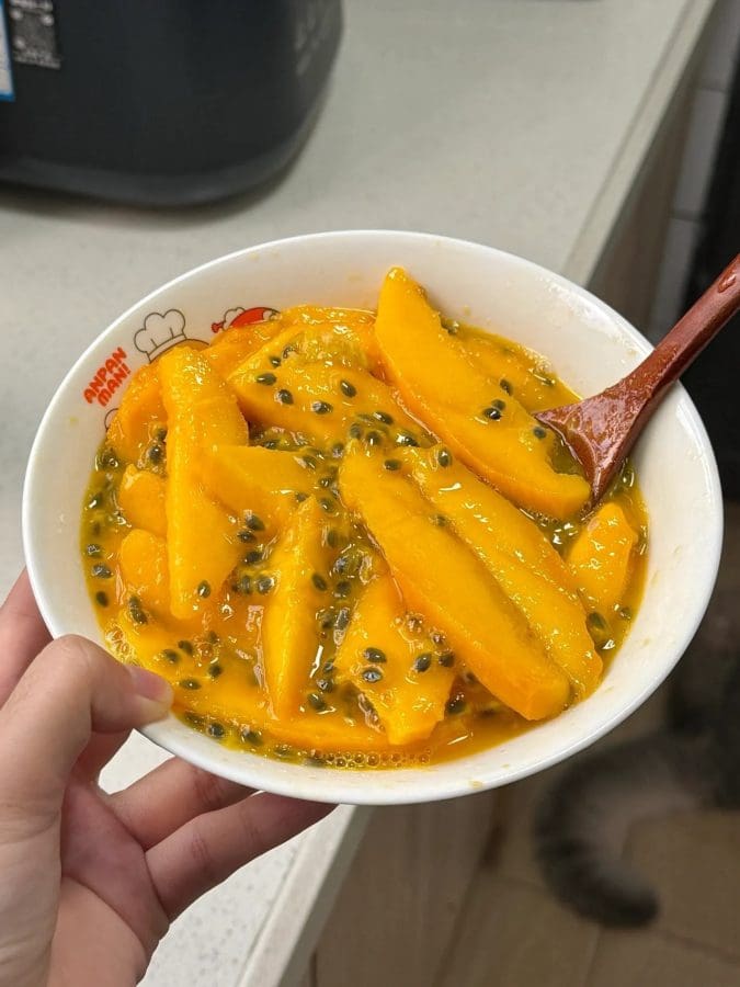 谁懂这一口好吃的程度！！！🥹