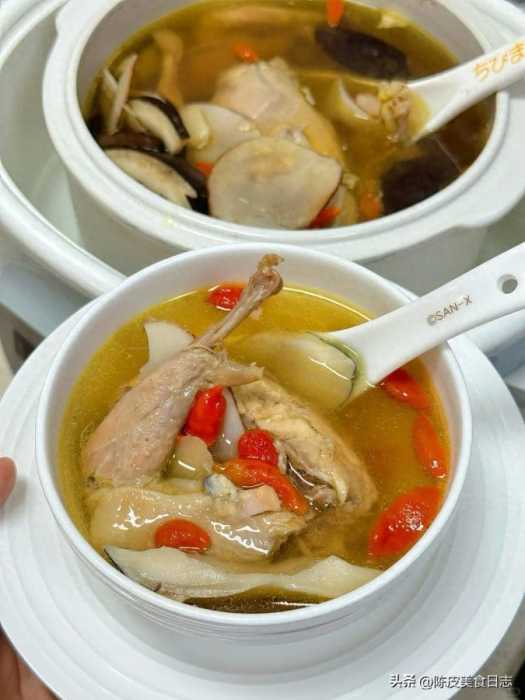 婆婆的滋润“水光汤”，喝了三天，整个人都润了