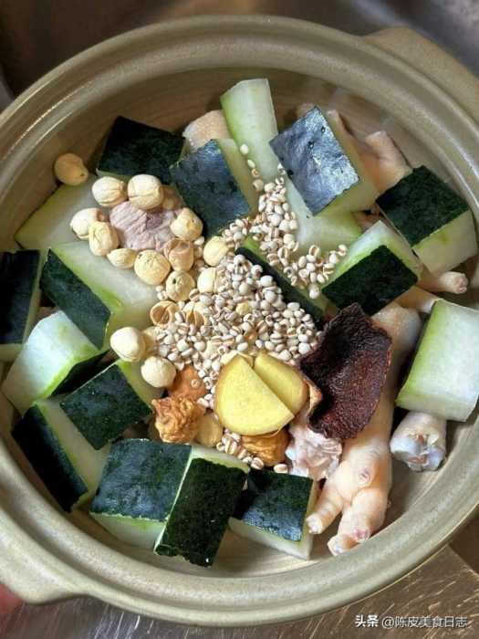 不愧是第一的“抽湿汤”，坚持喝5天，整个人都轻盈了