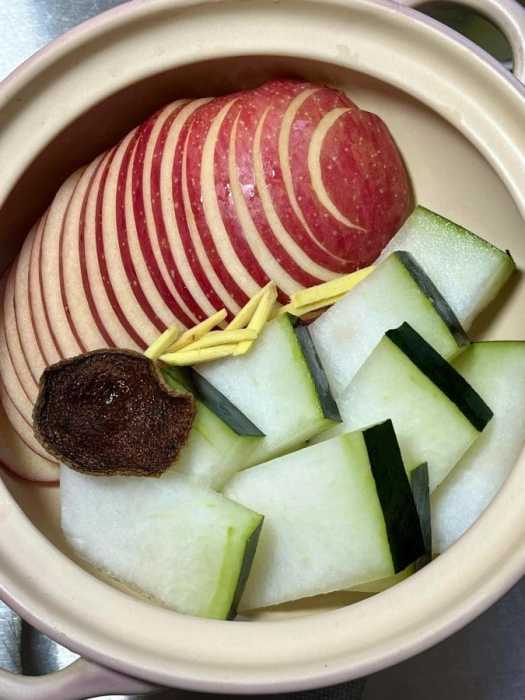 低估了老师的配方，喝完后，巨舒服了。