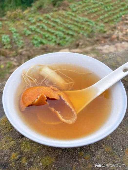 奶奶教我不花钱的土办法，才喝了2天，太神奇了