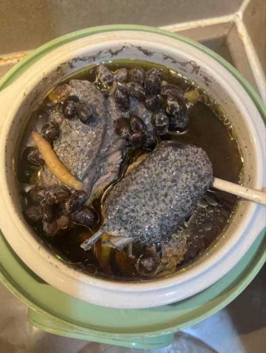 这碗黑豆汤，一周喝2~3次，整个人舒服了