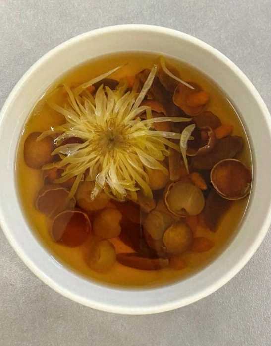 这茶真管用！喝了1个月，眼睛不酸、精神了
