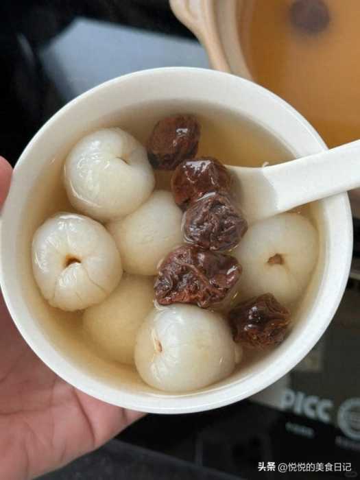 多喝这个汤，一整个冬天都是暖呼呼的
