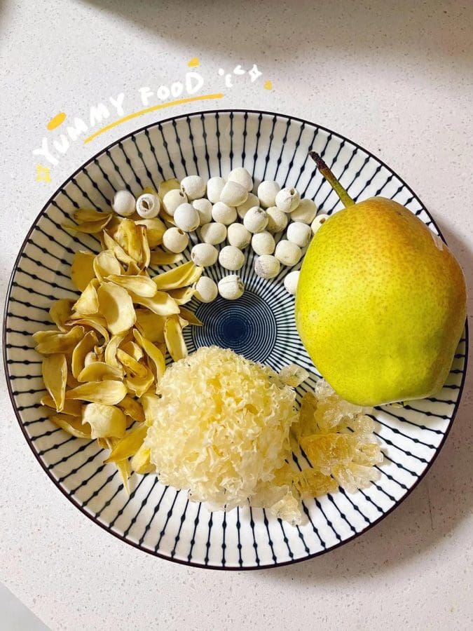 奶奶的神仙汤，每天坚持喝，皮肤真的发光了