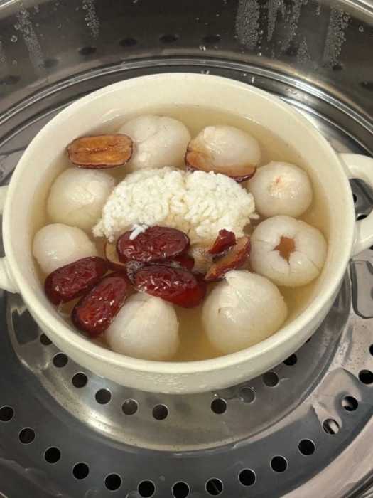 荔枝这样吃， 寒湿少了，身体自然好