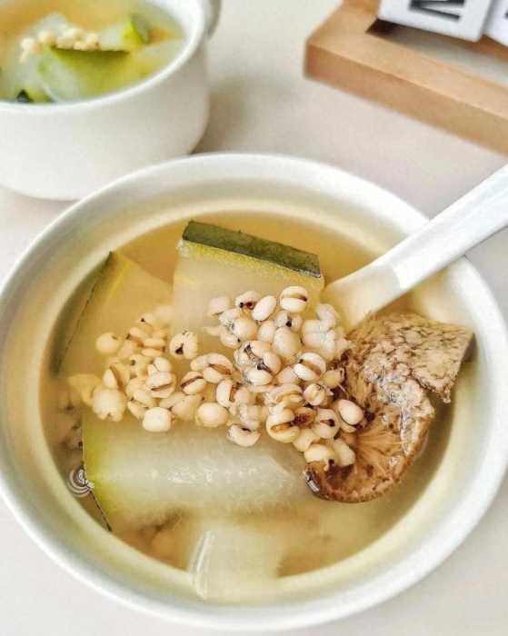 婆婆说要排寒湿，多喝这碗汤，舒坦过夏天