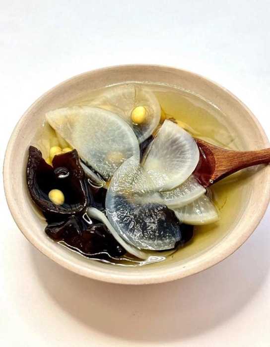 入秋后先喝这碗排浊汤！清完身体垃圾再进补，舒服又省心