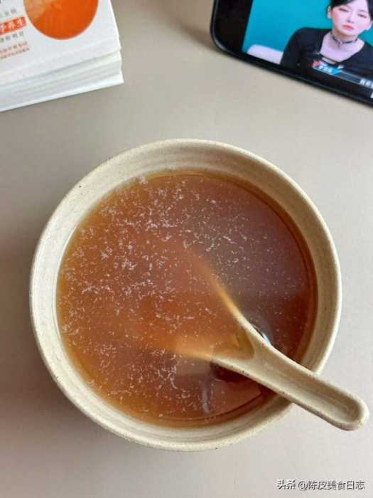 张宝旬老师的配方，才喝了3碗，就完全好了
