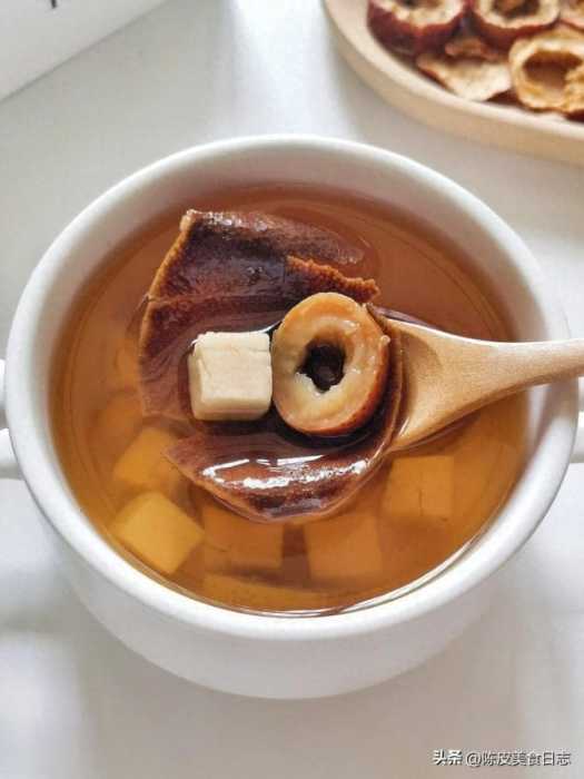 医学生闺蜜给的刮油茶，越喝越瘦，这个冬天不怕臃肿了