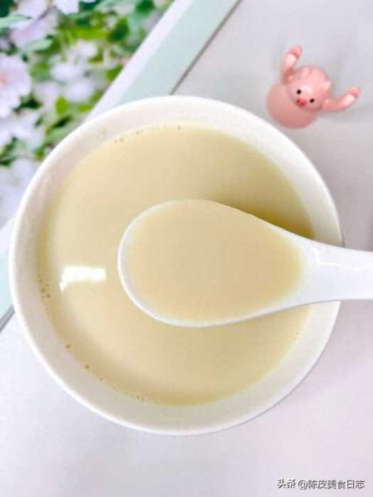 不要每天当水喝，我怕你过年回家脸蛋又白又亮