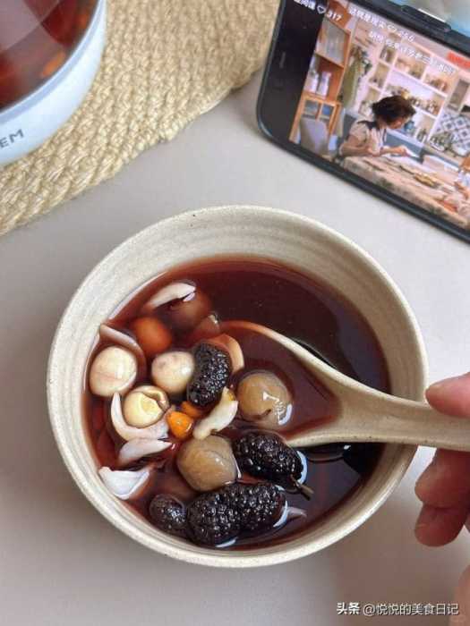 低估了“苹果水”的威力，晚上睡得好踏实，连梦都不做了