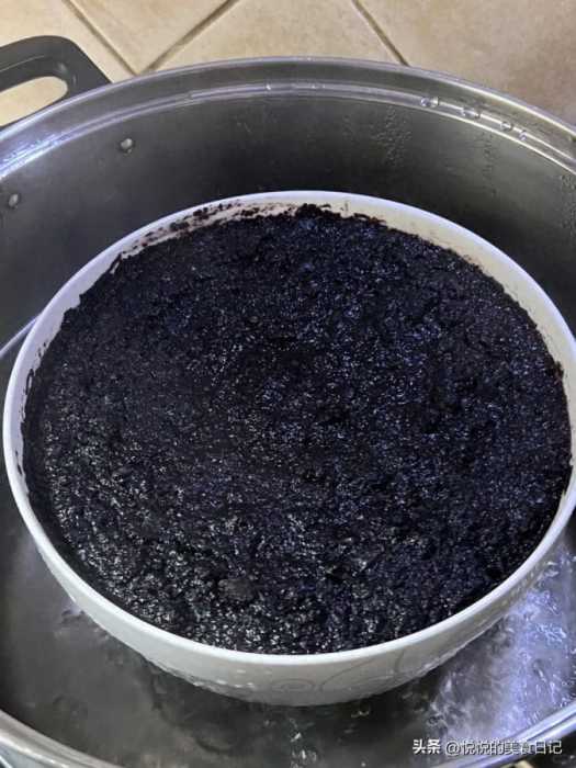 老公被我逼着吃了半年，原本寥寥无几的头发越来越密了