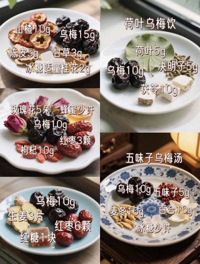 消暑开胃、养颜安神，总有一款适合你！
