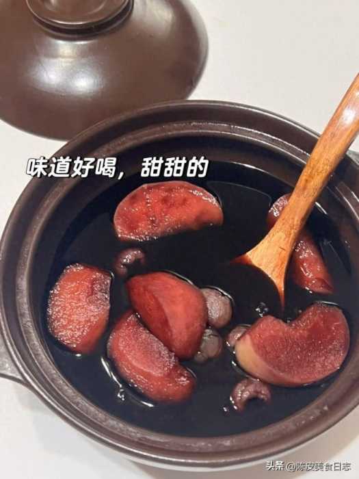 我发现了睡觉很快的小“甜汤”，眼睛刚闭上天又亮了，梦都不做了