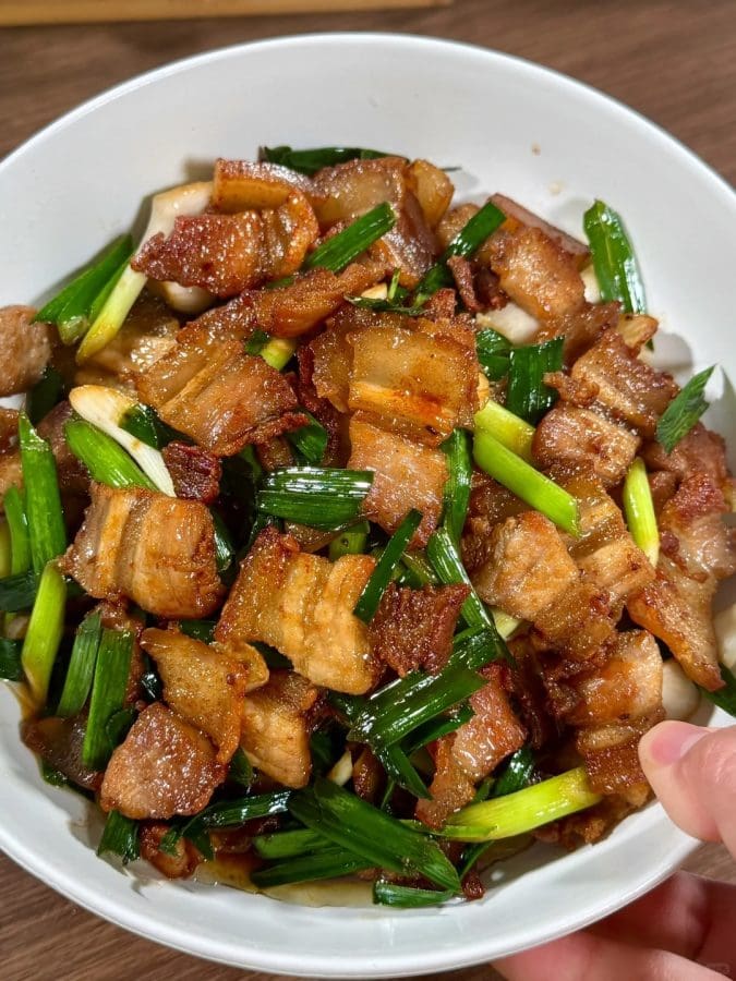 猪肉料理