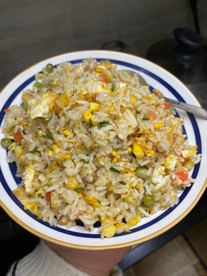 米饭类