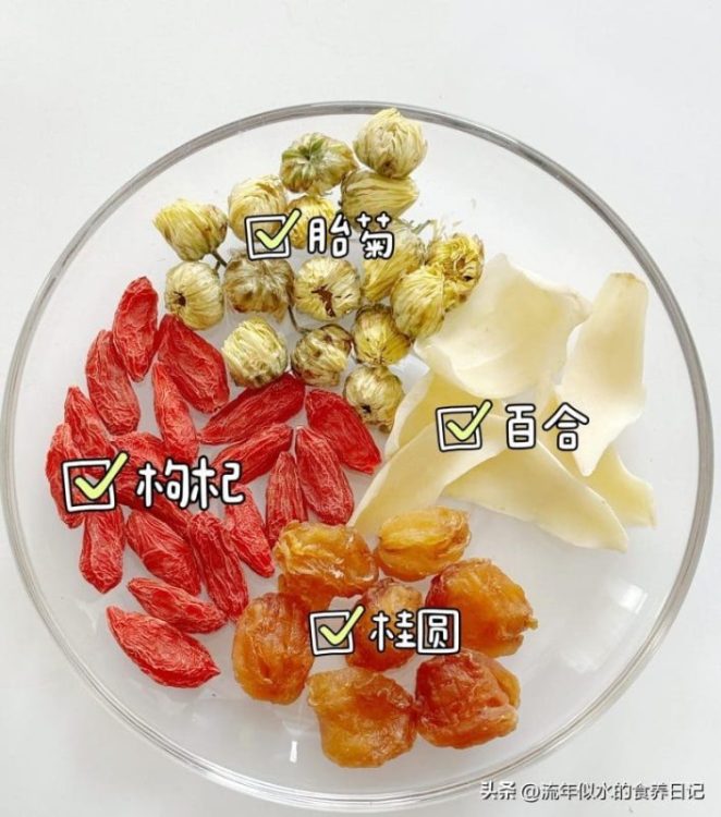这杯茶喝了一周，10年老花眼变亮了！看字不模糊、眼睛不干了
