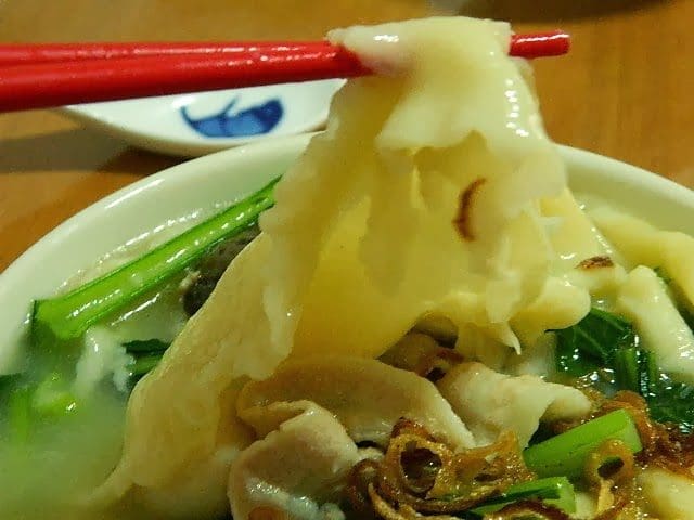 传统板面的做法