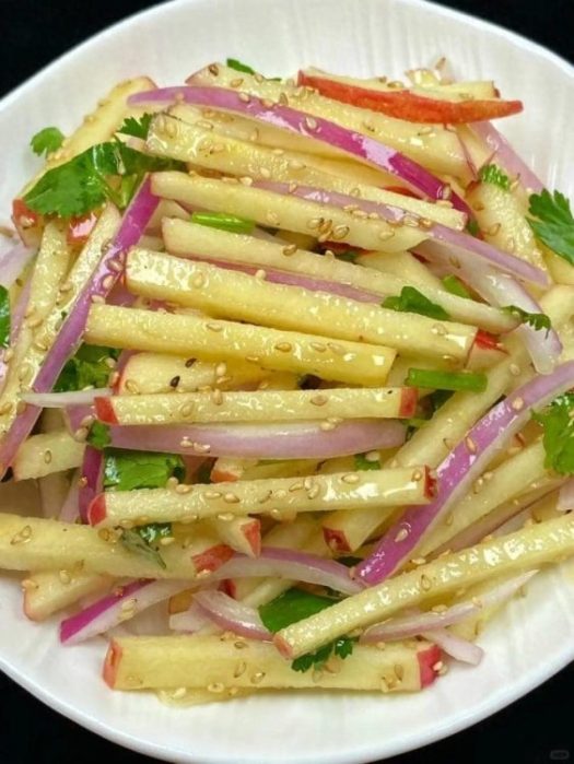 4大通血管食物，中老年要多吃