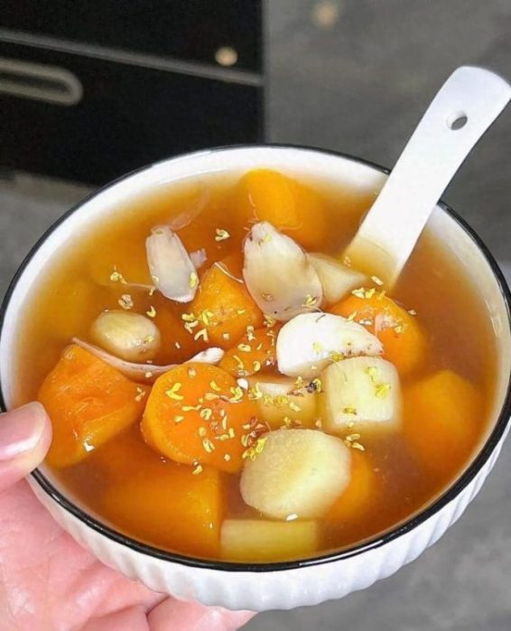 对肺特别好的4种食物，每周吃2次，养肺润肺，给肺大扫除！