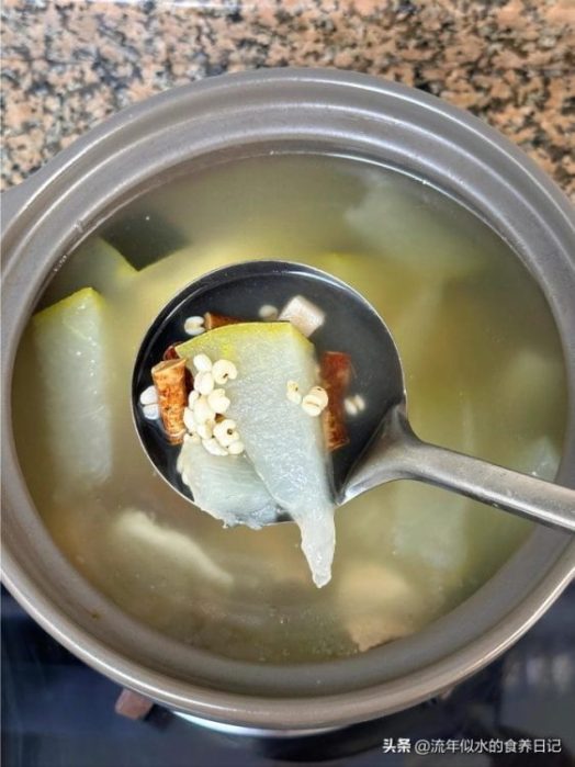 它是祛湿毒第一名！家常食材，喝2次，排净体内老痰湿